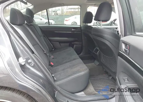 2013 Subaru Legacy 2.5 I Sport из США, поврежденный, VIN 4S3BMCG69D3039859